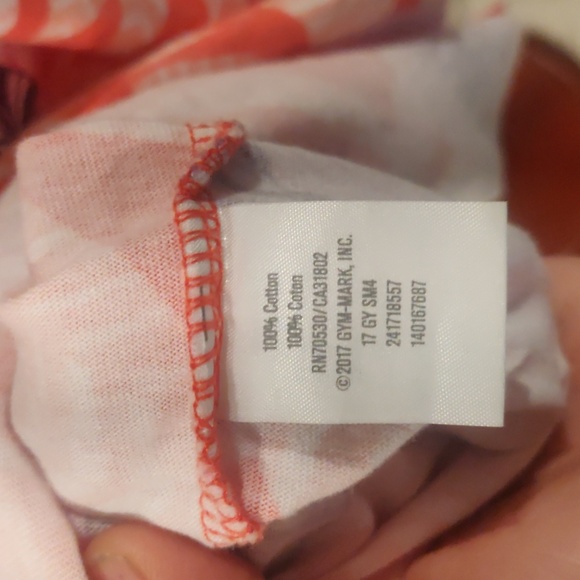 New!Gymboree Summer Orange Safari twirl Dress for Girls sz 10 - Picture 6 of 6